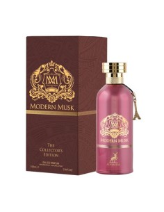 Maison alhambra modern musk the collectors edition eau de parfum vaporizador unisex para hombre