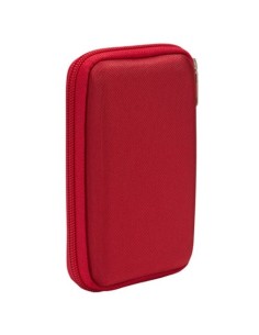 Case Logic QHDC-101, 85 g, Rojo, EVA 2