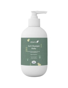 EBERS Gel-champu Baby 250ml - Ebers