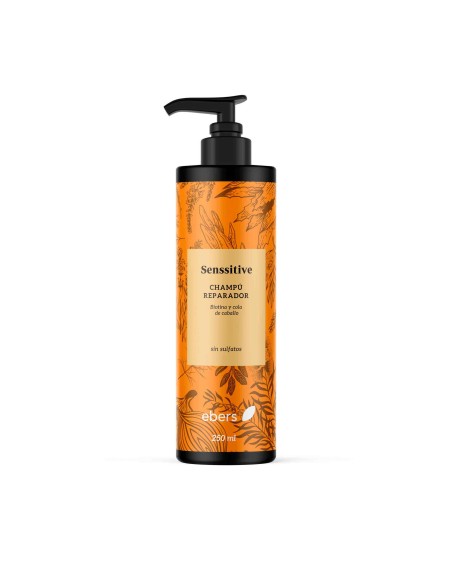 EBERS Champu Reparador 250 Ml (sin Sulfatos)