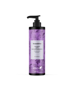 EBERS Champu Reconstituyente Antiencrespamiento 250 Ml (sin Sulfatos)
