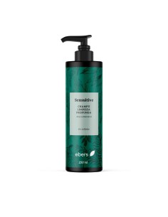 EBERS Champu Limpieza Profunda 250 Ml (sin Sulfatos)