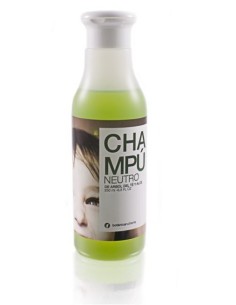 EBERS Champu Neutro Del Arbol Del Te Y Aloe 250ml