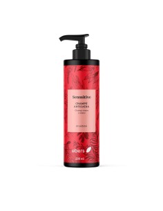 EBERS Champu AnticaÍda 250 Ml (sin Sulfatos)