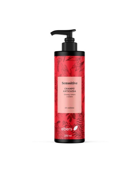EBERS Champu AnticaÍda 250 Ml (sin Sulfatos)