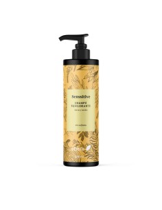 EBERS Champu Equilibrante Anticaspa Grasa 250 Ml (sin Sulfatos)