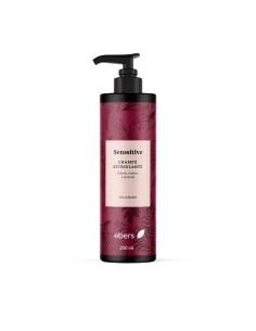 EBERS Champu Estimulante 250 Ml (sin Sulfatos)