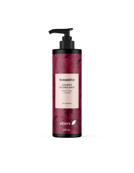 EBERS Champu Estimulante 250 Ml (sin Sulfatos)