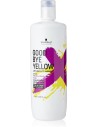 Schwarzkopf Goodbye Yellow Champú de 1000ml