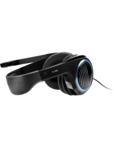 Sennheiser U 320 - Auriculares de diadema cerrados USB (reducción de ruido): Kiwiku.com: Electrónica 2