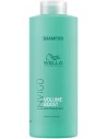 WELLA Champú Professional Invigo Volume Boost 1000 ml Unisex