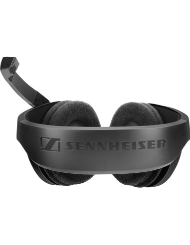 Sennheiser U 320 - Auriculares de diadema cerrados USB (reducción de ruido): Kiwiku.com: Electrónica