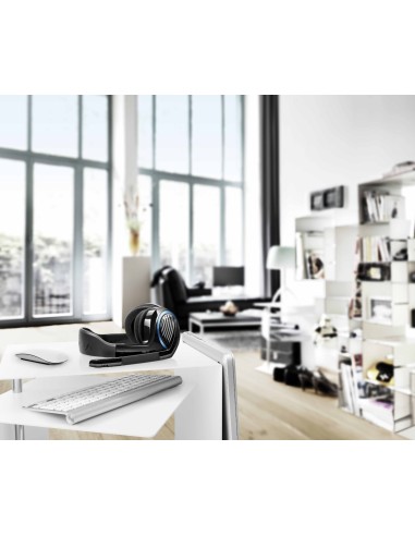 Sennheiser U 320 - Auriculares de diadema cerrados USB (reducción de ruido): Kiwiku.com: Electrónica