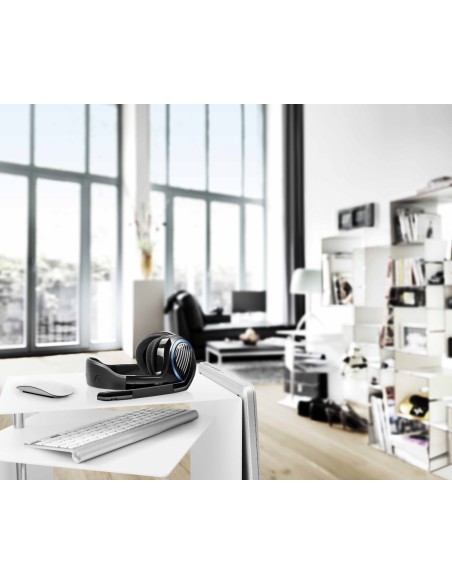 Sennheiser U 320 - Auriculares de diadema cerrados USB (reducción de ruido): Kiwiku.com: Electrónica