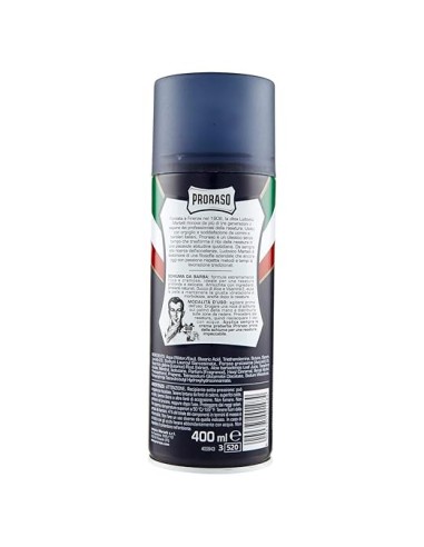 proraso_proraso_blue_protective_shaving_foam_with_aloe_&_vitamin_e_400ml_8004395001484_promocion