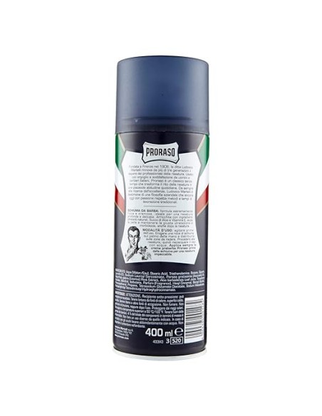 proraso_proraso_blue_protective_shaving_foam_with_aloe_&_vitamin_e_400ml_8004395001484_promocion