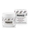 Proraso Proraso White Crema Antes Del Afeitado Piel Sensible 100ml