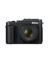 Nikon coolpix p7800 - cámara compacta de 12.2 mp pantalla de 3 zoom óptico 7x  negro