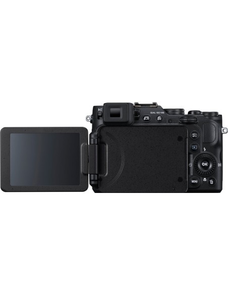 Nikon Coolpix P7800 - Cámara compacta de 12.2 MP pantalla de 3 zoom óptico 7X  negro