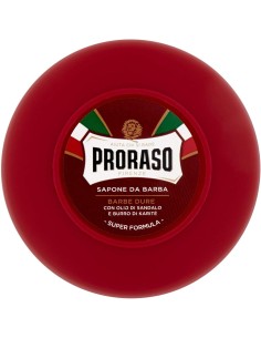 proraso_red_line_shaving_soap_in_a_jar_150ml_8004395009220_oferta