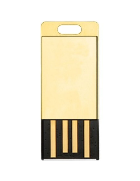 Transcend TS16GJFT3G - Memoria USB de 16 GB, color dorado
