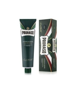 proraso_green_line_shaving_soap_in_a_tube_150ml_8004395009107_oferta