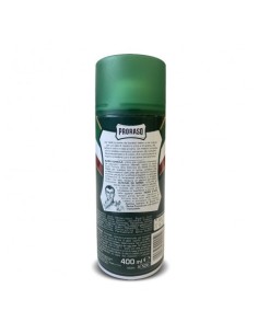 proraso_espuma_de_afeitar_eucalipto_proraso_green_line_shaving_foam_400ml_8004395009459_oferta 2