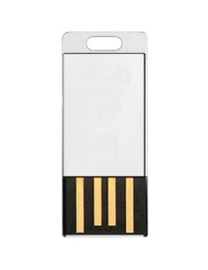 Transcend JetFlash T3 - Memoria USB de 16 GB, color plateado 2