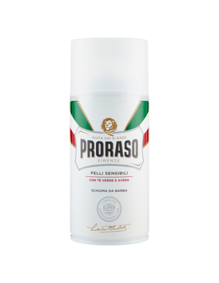 proraso_espuma_para_afeitar_linea_blanca_300ml_8004395009367_oferta