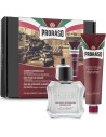 Proraso Set para el Afeitado Proraso Barbe Dure 2 Piezas