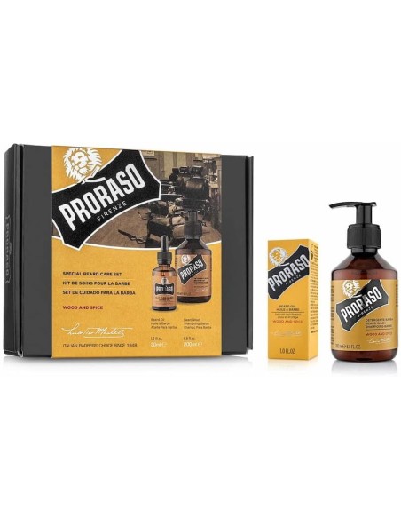 proraso_set_madera_y_especias_+_champú_barba_y_aceite_8004395007455_oferta