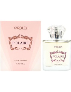 Yardley Polaire Eau de Toilette 50ml Vaporizador