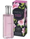 Yardley Blossom & Peach Eau de Toilette 125ml Spray
