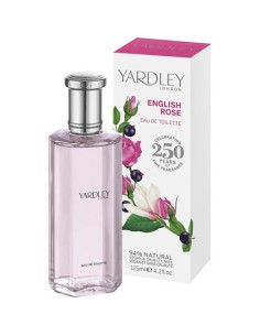 Yardley London English Rose Yardley Eau de Toilette Spray 125 Ml For Women