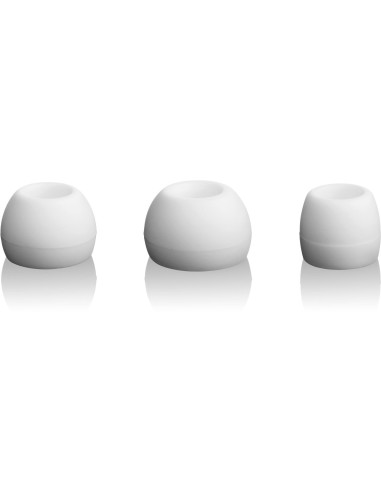 Sennheiser MM 30 G - Auriculares in-ear (Con micrófono, control remoto integrado), blanco: Kiwiku.com: Electrónica