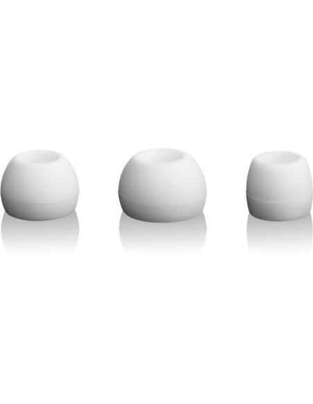 Sennheiser MM 30 G - Auriculares in-ear (Con micrófono, control remoto integrado), blanco: Kiwiku.com: Electrónica