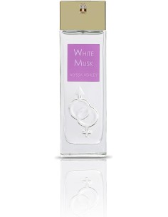 Alyssa Ashley White Musk Eau de Parfum Vaporizador 100 Ml