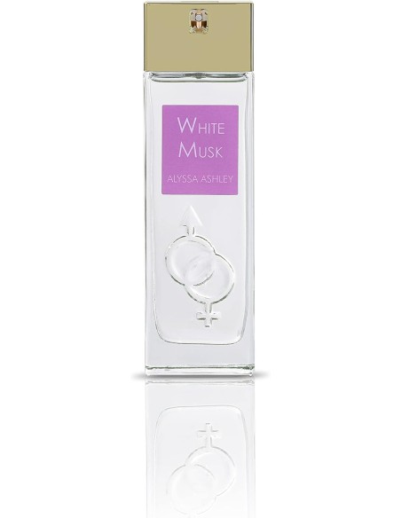 Alyssa Ashley White Musk Eau de Parfum Vaporizador 100 Ml