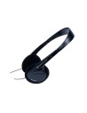 Sennheiser px 30 ii - auriculares de diadema abiertos, negro