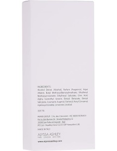 Alyssa Ashley White Musk Eau de Parfum Vaporizador 100 Ml 2