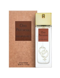 Alyssa Ashley Oud Patchouli Eau de Parfum Vaporizador 50 Ml