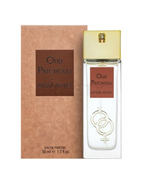 Alyssa Ashley Oud Patchouli Eau de Parfum Vaporizador 50 Ml