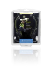 Sennheiser PX 30 II - Auriculares de diadema abiertos, negro: Kiwiku.com: Electrónica 2