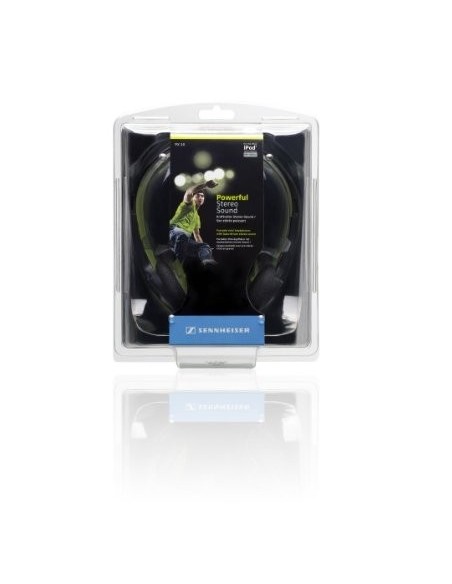 Sennheiser PX 30 II - Auriculares de diadema abiertos, negro: Kiwiku.com: Electrónica