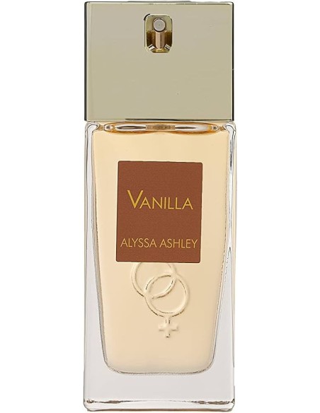 Alyssa Ashley Vainilla Eau de Parfum Vaporizador 30 Ml