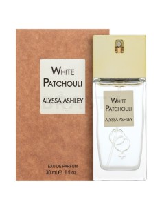 Alyssa Ashley White Patchouli Eau de Parfum Vaporizador 30 Ml