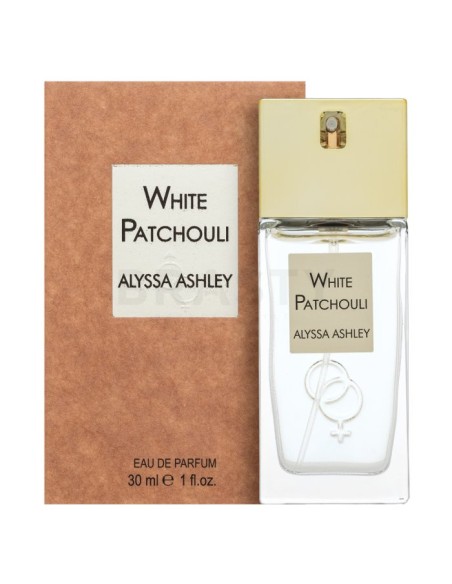Alyssa Ashley White Patchouli Eau de Parfum Vaporizador 30 Ml
