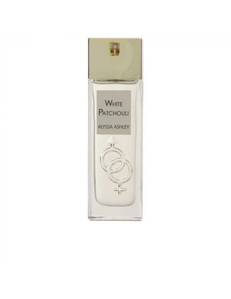 Alyssa Ashley White Patchouli Eau de Parfum Vaporizador 50 Ml