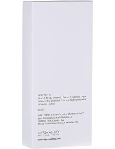 Alyssa Ashley Cedro Musk Eau de Parfum Vaporizador 100 Ml 2