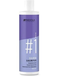 SCHWARZKOPF Indola champÚ especial canas 300ml